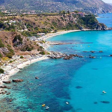 Cichello Apartments Capo Vaticano Zewnętrze zdjęcie