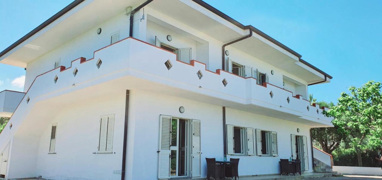 Cichello Apartments Capo Vaticano Zewnętrze zdjęcie