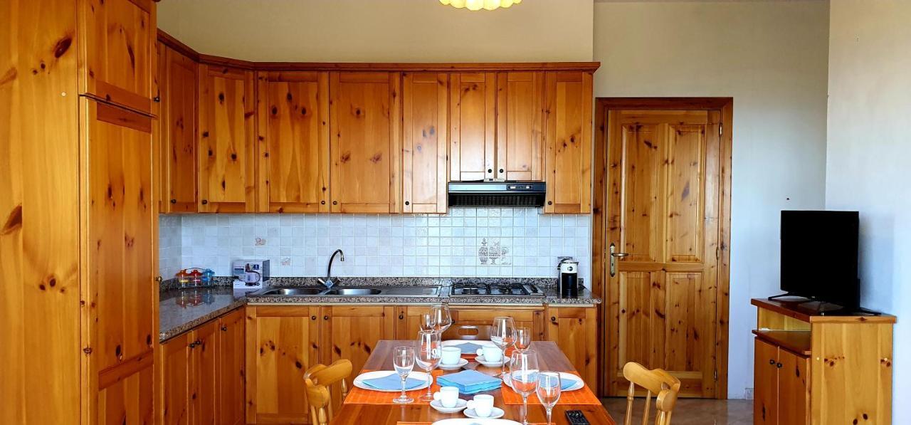 Cichello Apartments Capo Vaticano Zewnętrze zdjęcie