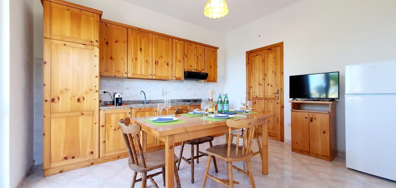 Cichello Apartments Capo Vaticano Zewnętrze zdjęcie