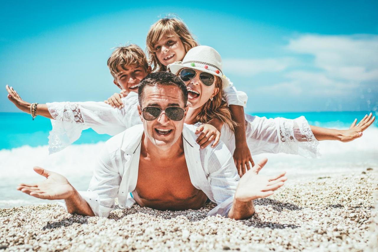 Cichello Apartments Capo Vaticano Zewnętrze zdjęcie
