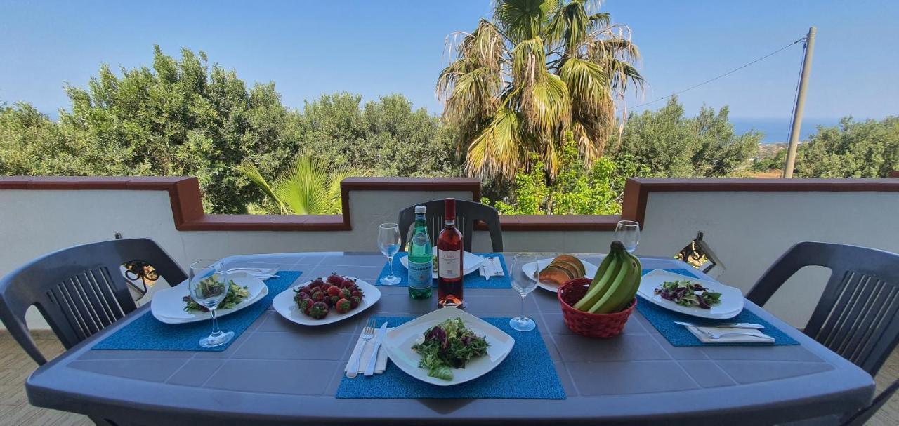 Cichello Apartments Capo Vaticano Zewnętrze zdjęcie