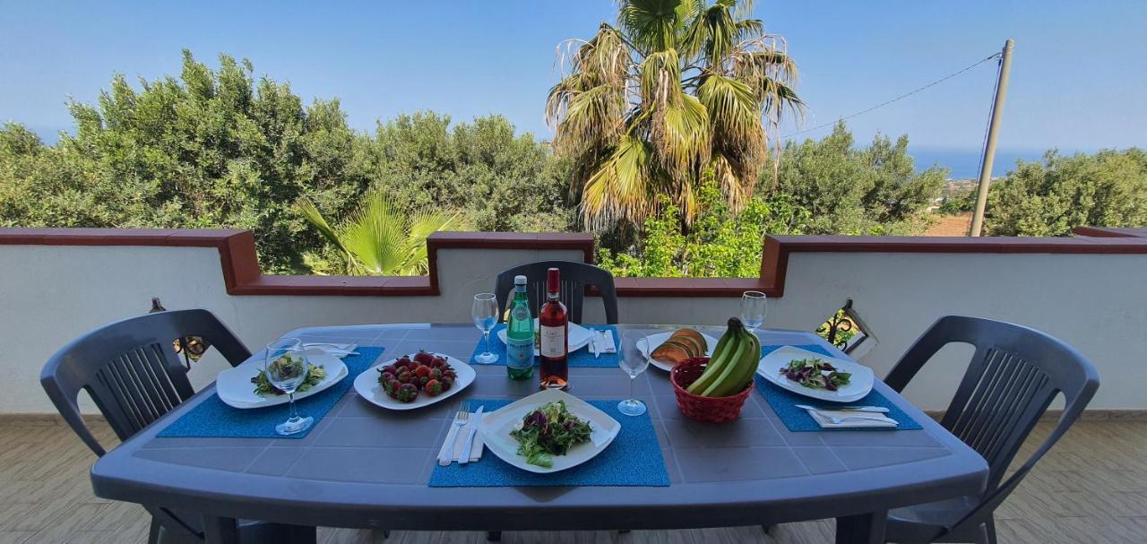 Cichello Apartments Capo Vaticano Zewnętrze zdjęcie