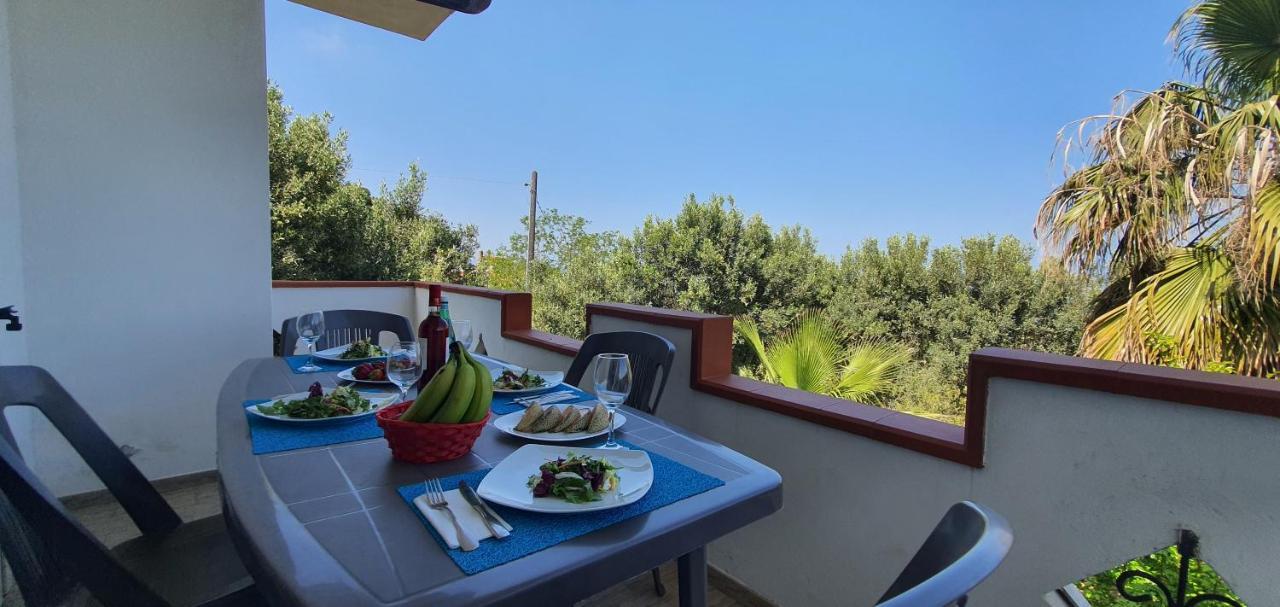Cichello Apartments Capo Vaticano Zewnętrze zdjęcie