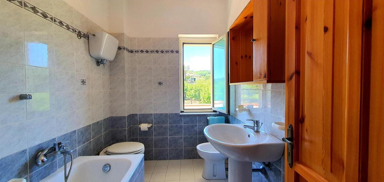 Cichello Apartments Capo Vaticano Zewnętrze zdjęcie