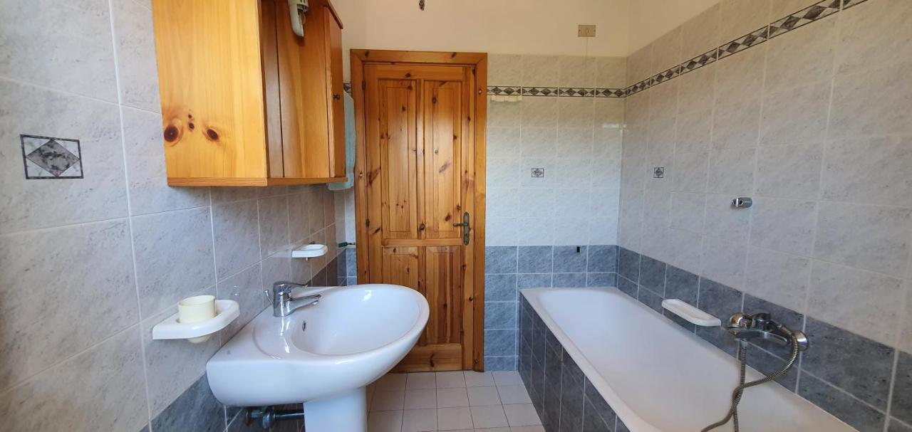 Cichello Apartments Capo Vaticano Zewnętrze zdjęcie