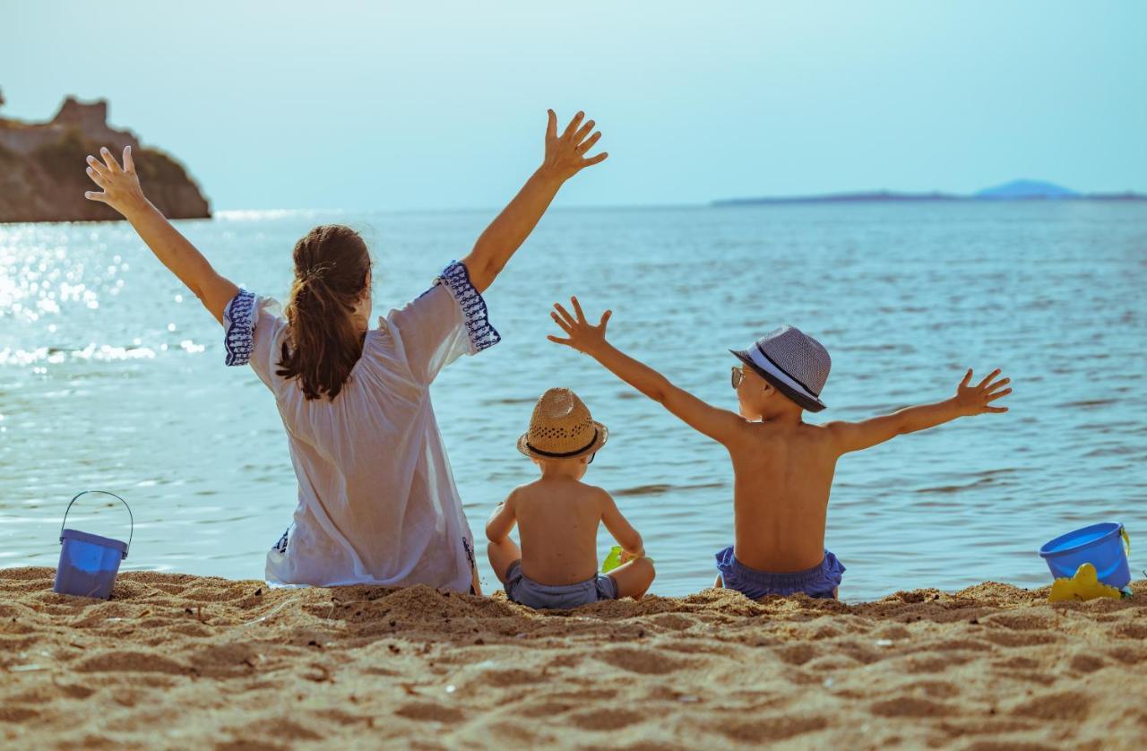 Cichello Apartments Capo Vaticano Zewnętrze zdjęcie