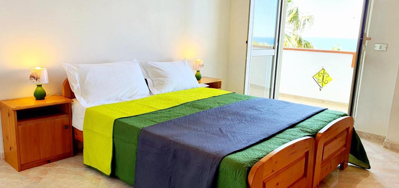 Cichello Apartments Capo Vaticano Zewnętrze zdjęcie