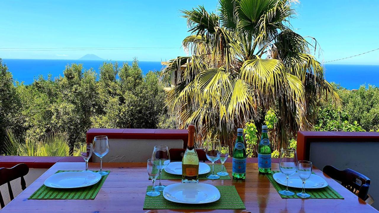 Cichello Apartments Capo Vaticano Zewnętrze zdjęcie
